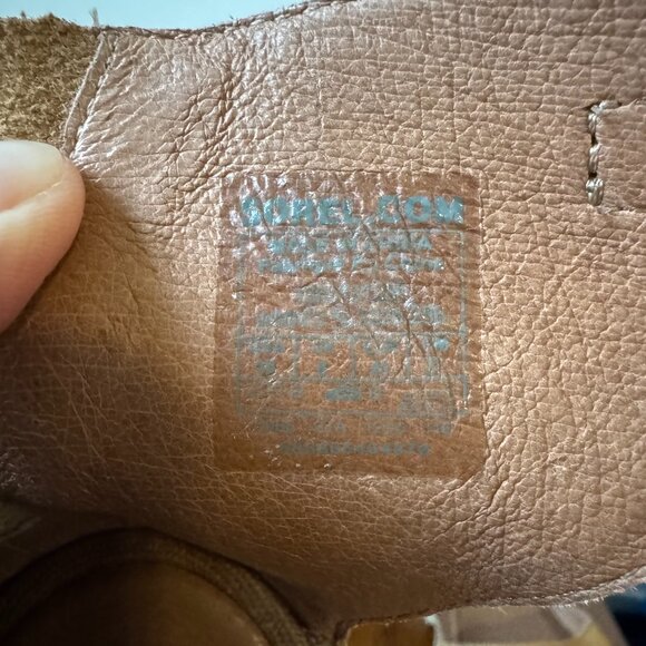 Sorel Joanie II Ankle Strap Wedge Sandals - Picture 10 of 11